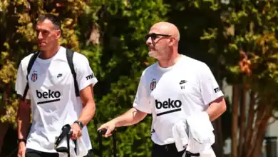 Beşiktaş, Slovakya Kampındaki İlk Antrenmanına Çıktı 4 Beşiktaş, Slovakya Kampındaki İlk Antrenmanına Çıktı