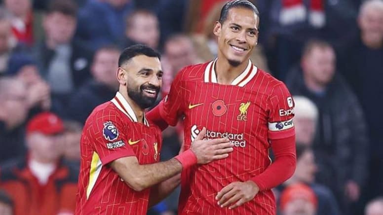 Beşiktaş'ın Transfer Gündemi: Mohamed Salah ve Virgil van Dijk 1 Beşiktaş'ın Transfer Gündemi: Mohamed Salah ve Virgil van Dijk