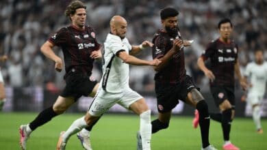 Beşiktaş, UEFA Avrupa Ligi'nde Midtjylland Deplasmanında