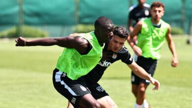 Beşiktaş'ın UEFA Kadrosu Belli Oldu 3 Beşiktaş'ın UEFA Kadrosu Belli Oldu