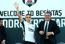 Beşiktaş'ta Leandro Trossard İçin Görkemli İmza Töreni