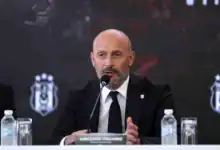 Beşiktaş'ta Vincenzo Italiano Dört Oyuncuyla Yolları Ayırıyor