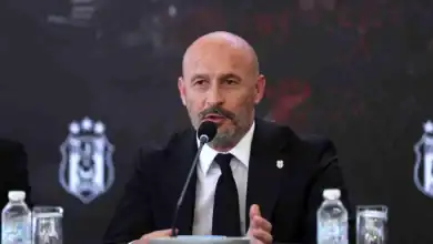 Beşiktaş'ta Vincenzo Italiano Dört Oyuncuyla Yolları Ayırıyor 3 Beşiktaş'ta Vincenzo Italiano Dört Oyuncuyla Yolları Ayırıyor