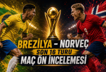 Brezilya - Norveç Ateş ile Buzun Mücadelesi