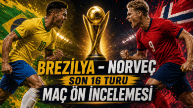 Brezilya - Norveç Ateş ile Buzun Mücadelesi