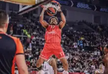Anadolu Efes, ABD'li Forvet Collin Malcolm'u Kadrosuna Kattı
