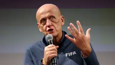 Collina: Yeni Kurallar Dünya Kupası'nda Oyunun Akışını Değiştirdi 3 Collina Yeni Kurallar Dünya Kupası'nda Oyunun Akışını Değiştirdi