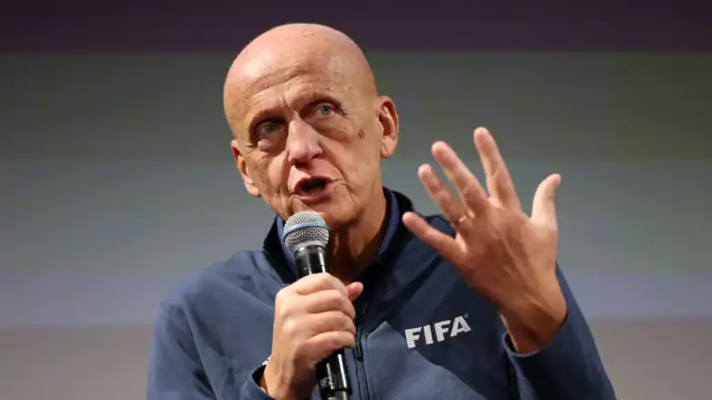 Collina: Yeni Kurallar Dünya Kupası'nda Oyunun Akışını Değiştirdi 1 Collina Yeni Kurallar Dünya Kupası'nda Oyunun Akışını Değiştirdi