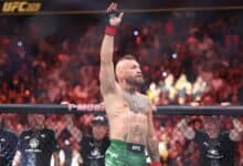 Conor McGregor'ın UFC 329'daki Dönüşü 15,9 Milyon İzleyiciye Ulaştı