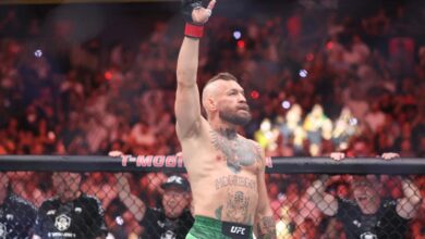 Conor McGregor'ın UFC 329'daki Dönüşü 15,9 Milyon İzleyiciye Ulaştı 2 Conor McGregor'ın UFC 329'daki Dönüşü 15,9 Milyon İzleyiciye Ulaştı