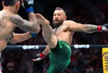 Conor McGregor'ın Dönüş Maçında Büyük Hayal Kırıklığı