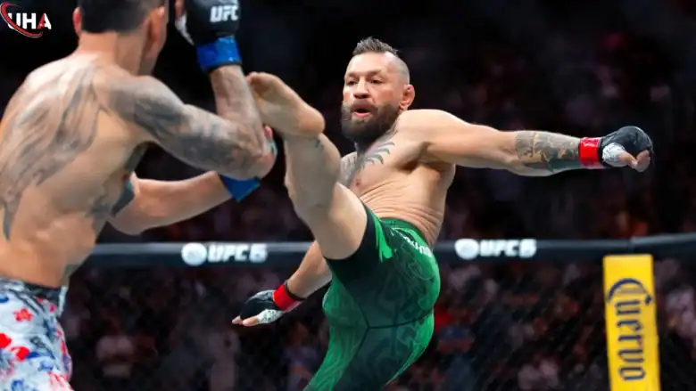 Conor McGregor'ın Dönüş Maçında Büyük Hayal Kırıklığı 1 Conor McGregor'ın Dönüş Maçında Büyük Hayal Kırıklığı