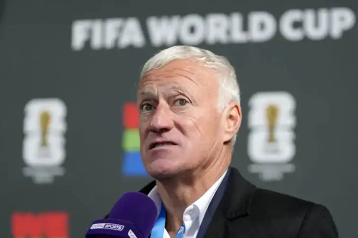 Deschamps'tan İspanya Maçı Öncesi Açıklamalar 1 Deschamps'tan İspanya Maçı Öncesi Açıklamalar