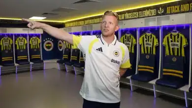 Dirk Kuyt'tan Fenerbahçe ve Transfer Açıklaması 9 Dirk Kuyt'tan Fenerbahçe ve Transfer Açıklaması