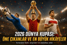 Dünya Futbol Forumu 2026 Öne Çıkanlar ve En Önemli Hikâyeler