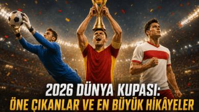 Dünya Futbol Forumu 2026: Öne Çıkanlar ve En Önemli Hikâyeler 6 Dünya Futbol Forumu 2026 Öne Çıkanlar ve En Önemli Hikâyeler