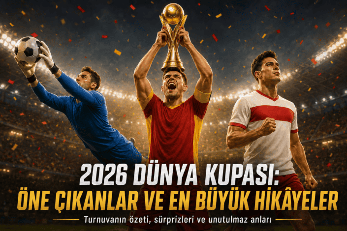 Dünya Futbol Forumu 2026 Öne Çıkanlar ve En Önemli Hikâyeler