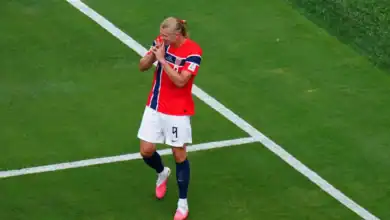 Dünya Kupası'nda Haaland Rüzgarı: Norveç, Brezilya'yı 2-1 Mağlup Etti 8 Dünya Kupası'nda Haaland Rüzgarı Norveç, Brezilya'yı 2-1 Mağlup Etti