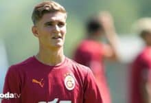 Galatasaray'da Elias Jelert İçin İlk Resmi Teklif Geldi