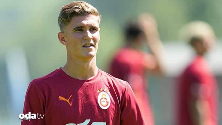 Galatasaray'da Elias Jelert İçin İlk Resmi Teklif Geldi