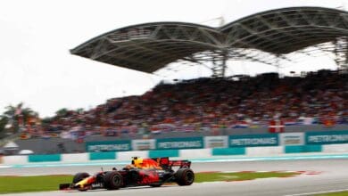 F1 2026 Bahreyn Grand Prix'si Malezya'ya Taşındı