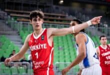 FIBA U20 Avrupa Şampiyonası Türkiye İtalya'ya Mağlup Oldu