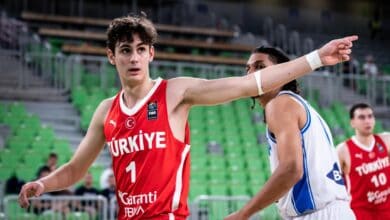 FIBA U20 Avrupa Şampiyonası: Türkiye İtalya'ya Mağlup Oldu 4 FIBA U20 Avrupa Şampiyonası Türkiye İtalya'ya Mağlup Oldu
