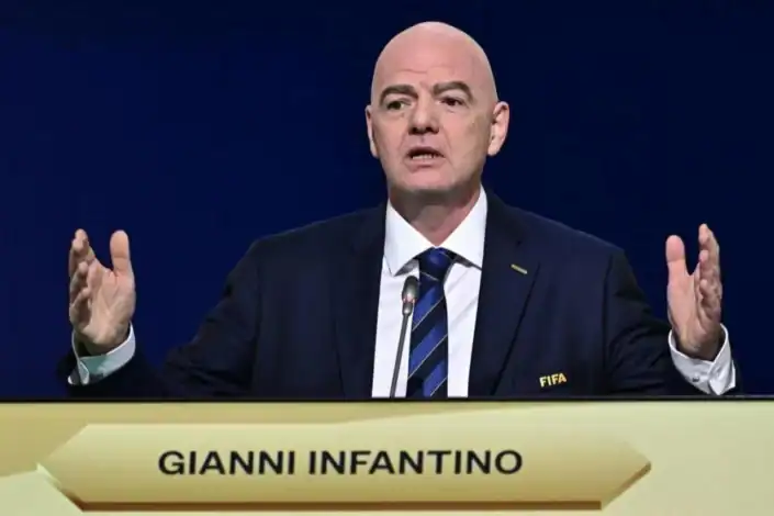 FIFA Başkanı Infantino'dan 4.2 Milyar Dolarlık Özel Yatırım Teklifine Savunma