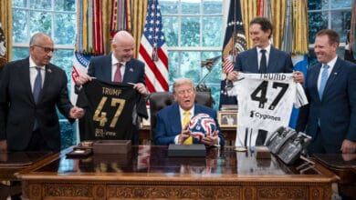 FIFA'daki Dünya Kupası Tartışmasında Üst Düzey İstifa 5 FIFA'daki Dünya Kupası Tartışmasında Üst Düzey İstifa