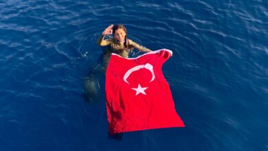 Fatma Uruk Mısır'da Şampiyonluğa Ulaştı