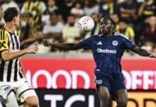 Fenerbahçe'nin Gornik Zabrze Maçı Öncesi Kadrosunda Değişiklik