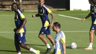 Fenerbahçe Górnik Zabrze Maçına Hazır: Greenwood İdmana Çıktı 5 Fenerbahçe Górnik Zabrze Maçına Hazır Greenwood İdmana Çıktı