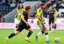Fenerbahçe İlk Hazırlık Maçında Admira Wacker'a Farka Koştu