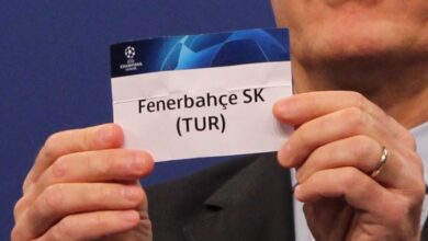 Fenerbahçe'nin Şampiyonlar Ligi 3. Ön Eleme Turu Rakibi Belli Oldu 3 Fenerbahçe'nin Şampiyonlar Ligi 3. Ön Eleme Turu Rakibi Belli Oldu
