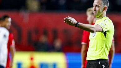 Fenerbahçe - Sturm Graz Karşılaşmasının Hakem Kadrosu Açıklandı