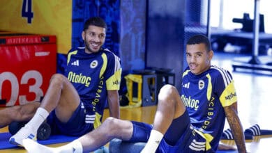 Fenerbahçe, Sturm Graz Maçı Hazırlıklarına Başladı