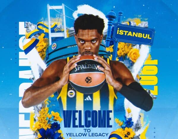 Fenerbahçe, Trent Forrest Transferini Resmi Olarak Açıkladı