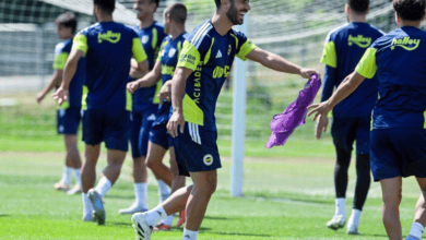 Fenerbahçe Yeni Sezon Hazırlıklarının İlk Etabını Bitirdi 6 Fenerbahçe Yeni Sezon Hazırlıklarının İlk Etabını Bitirdi