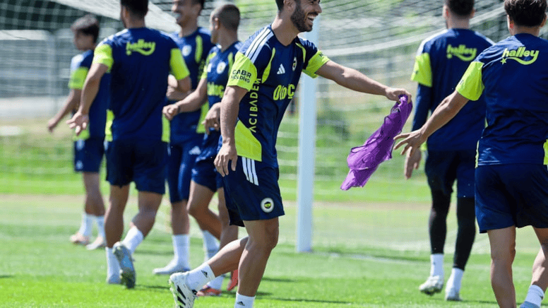 Fenerbahçe Yeni Sezon Hazırlıklarının İlk Etabını Bitirdi 1 Fenerbahçe Yeni Sezon Hazırlıklarının İlk Etabını Bitirdi