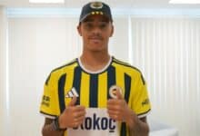 Fenerbahçe'de Yeni Transferlerin Forma Numaraları Belli Oldu