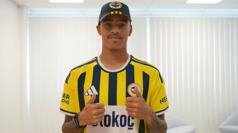 Fenerbahçe'de Yeni Transferlerin Forma Numaraları Belli Oldu 1 Fenerbahçe'de Yeni Transferlerin Forma Numaraları Belli Oldu