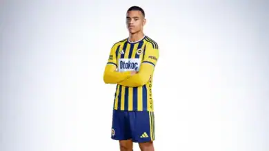 Fenerbahçe'nin Yeni Transferi Mason Greenwood İstanbul'da