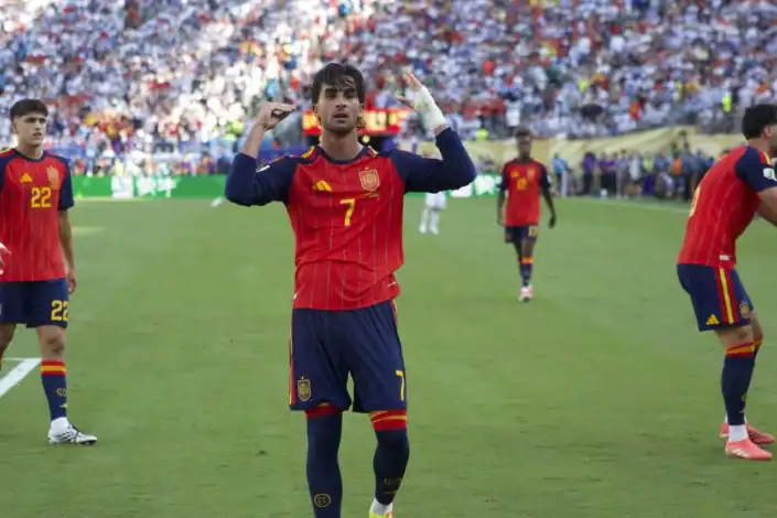 Real Madrid ve PSG'den Ferran Torres Hamlesi