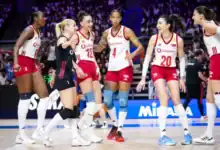 Filenin Sultanları Japonya Etabına Polonya Galibiyetiyle Başladı
