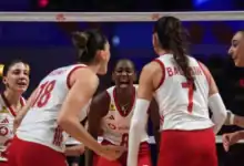 Filenin Sultanları Yarı Finalde: Türkiye Kanada'yı 3-1 Mağlup Etti
