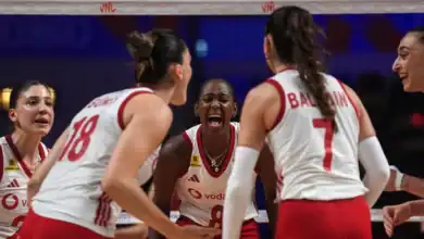 Filenin Sultanları Yarı Finalde: Türkiye Kanada'yı 3-1 Mağlup Etti