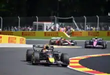 Formula 1'de Sıradaki Durak Belçika Grand Prix'si