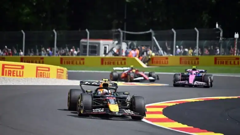 Formula 1'de Sıradaki Durak Belçika Grand Prix'si 1 Formula 1'de Sıradaki Durak Belçika Grand Prix'si