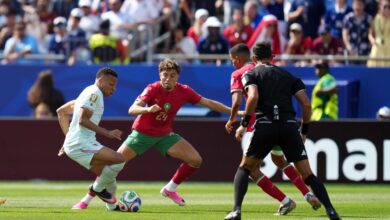 Fransa, Fas'ı 2-0 Geçerek Üst Üste Üçüncü Kez Yarı Finalde 3 Fransa, Fas'ı 2-0 Geçerek Üst Üste Üçüncü Kez Yarı Finalde