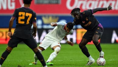Galatasaray Avusturya Kampını Mağlubiyetle Tamamlandı